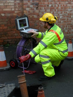 CCTV Drain Services Sutton Coldfield